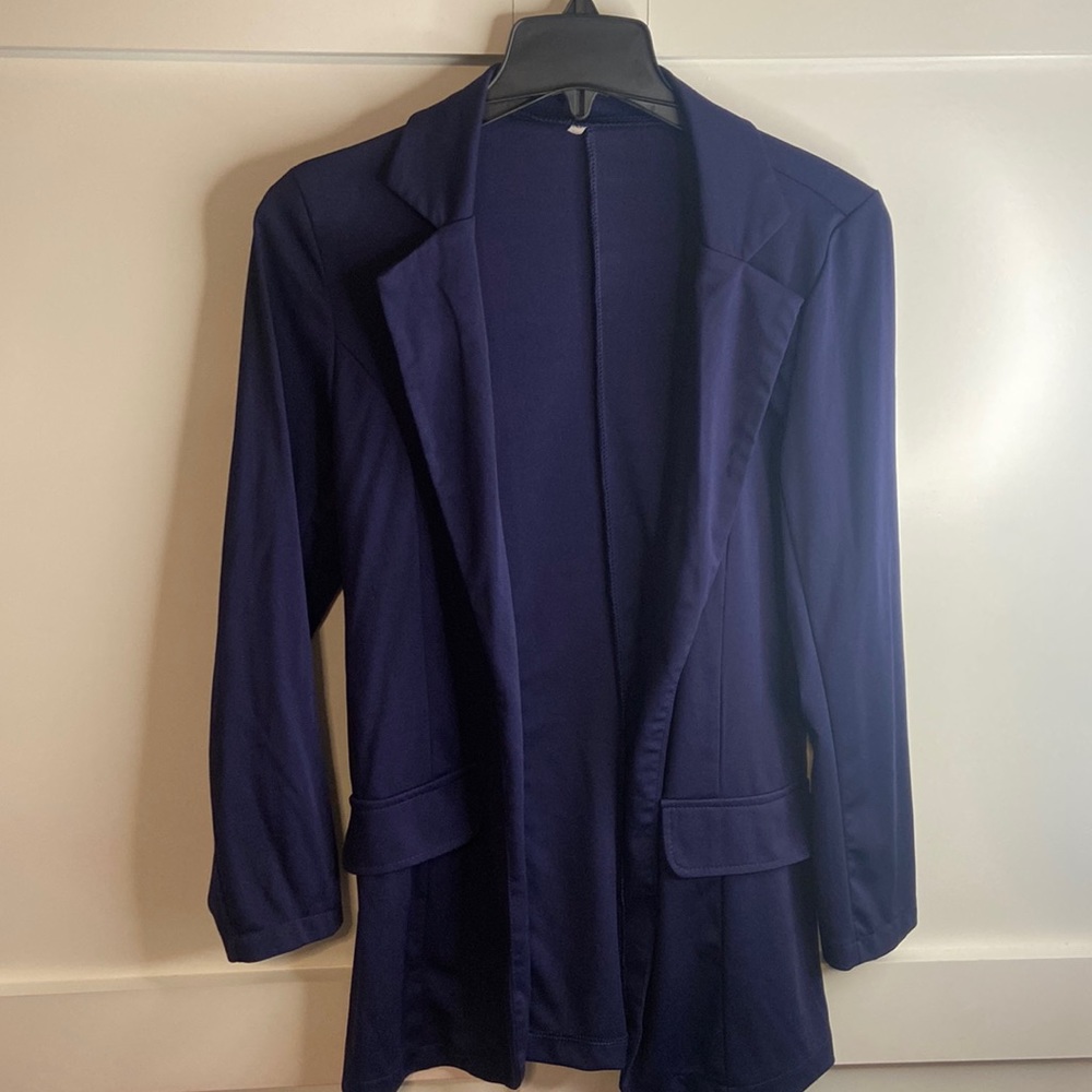 Navy Blue blazer